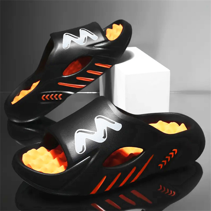 Outdoor Lighting High Quality - Chanclas de Alta Calidad para Hombre,