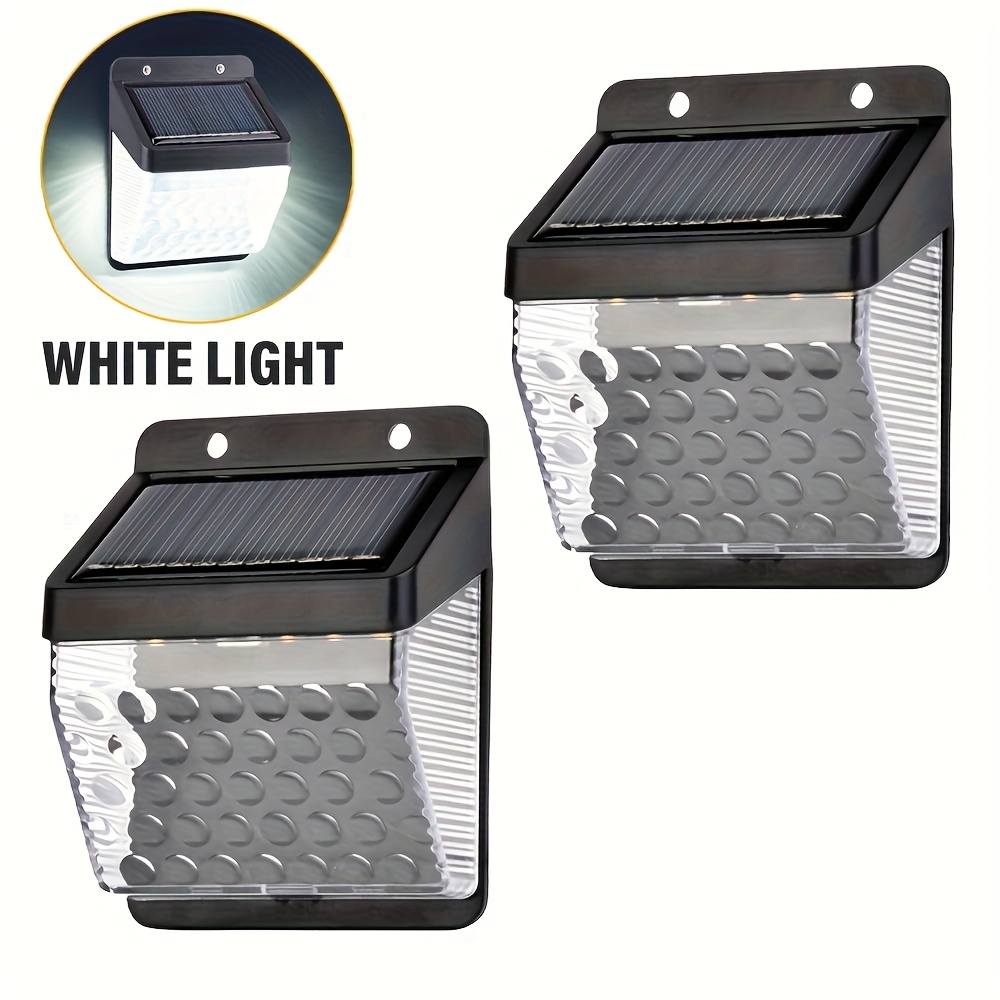 Halo Outdoor Lighting - Luz Solar LED con Sensor de