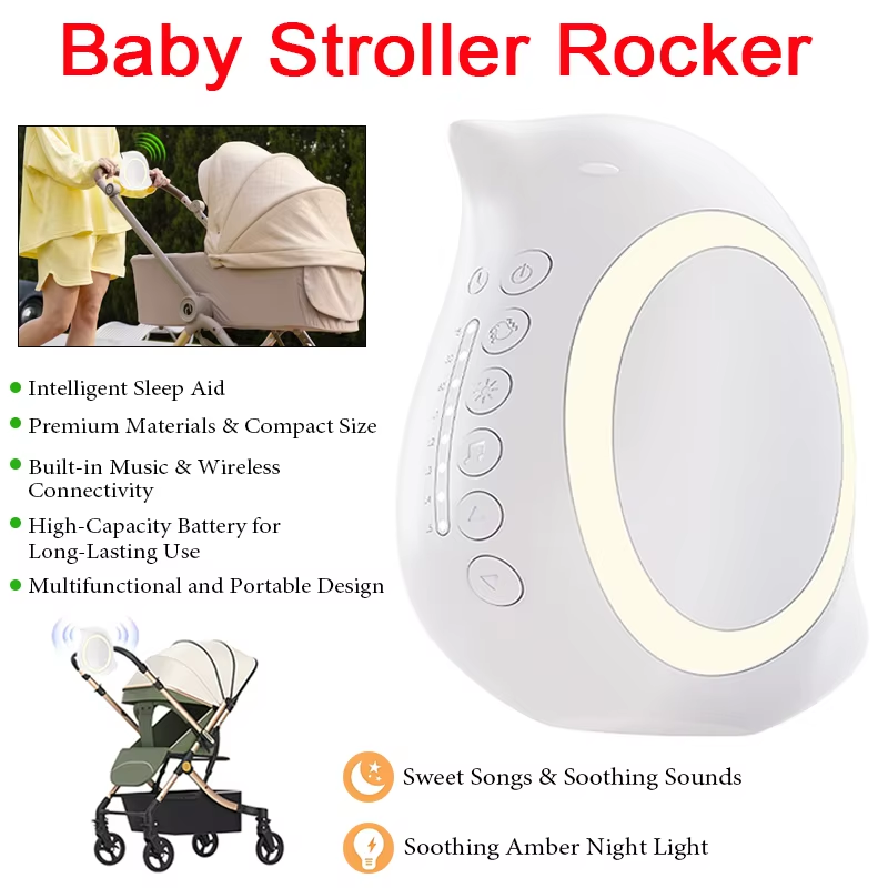 Outdoor Lighting The Range - Columpio Portátil para Bebés con Luz