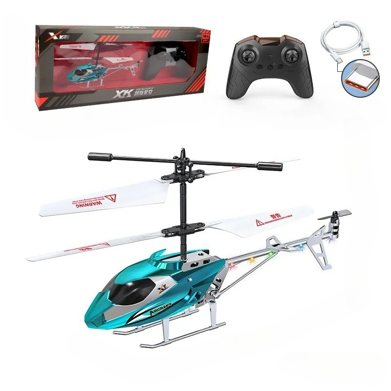Outdoor Lighting Battery Operated - Avión de Control remoto de 3,5