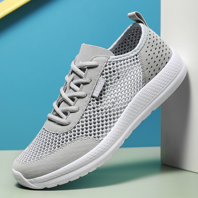 Outdoor Lighting High Quality - Zapatos deportivos suaves para hombre, zapatillas