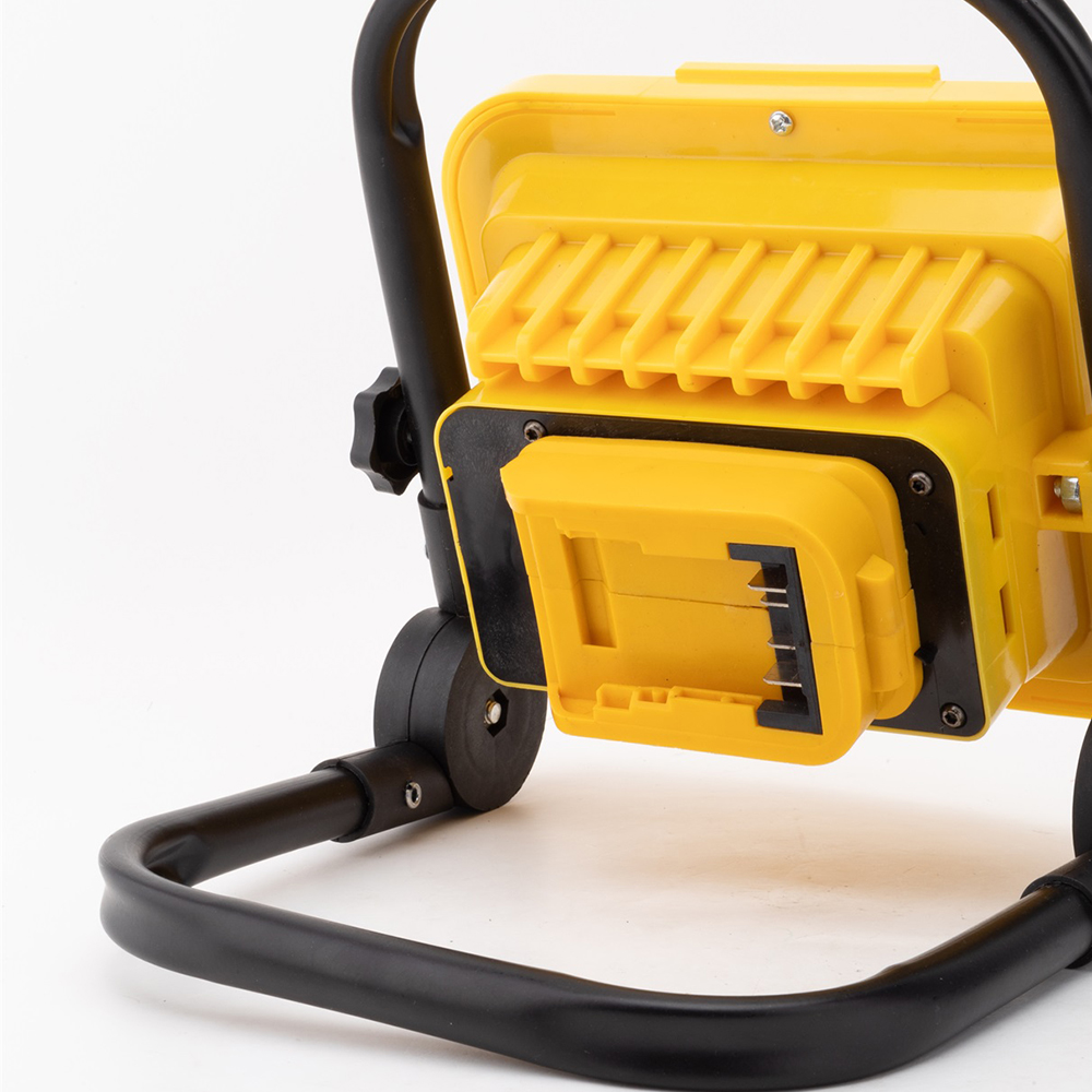 Outdoor Lighting Milwaukee - Luz de trabajo LED para Makita/Milwaukee/Dewalt,