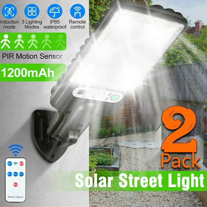 Halo Outdoor Lighting - Luces Solares de Jardín con Sensor