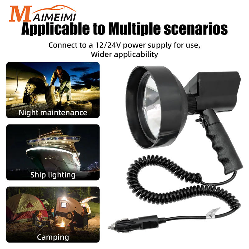 Outdoor Lighting The Range - Linterna de 4/5/7/9 pulgadas, resistente al