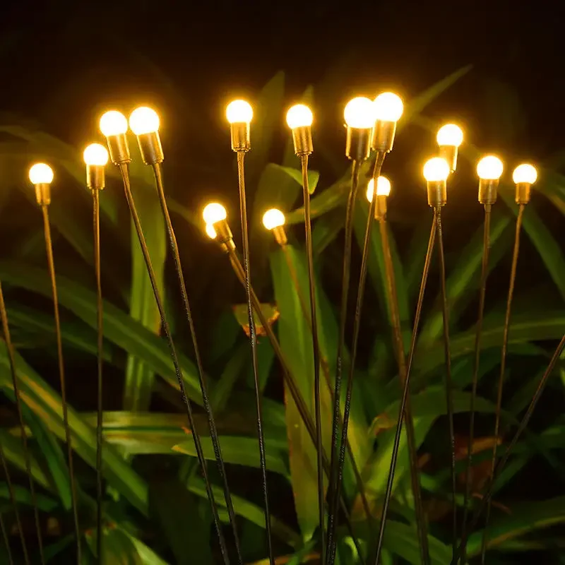 Halo Outdoor Lighting - Lámpara Solar para Camino Exterior, Impermeable,