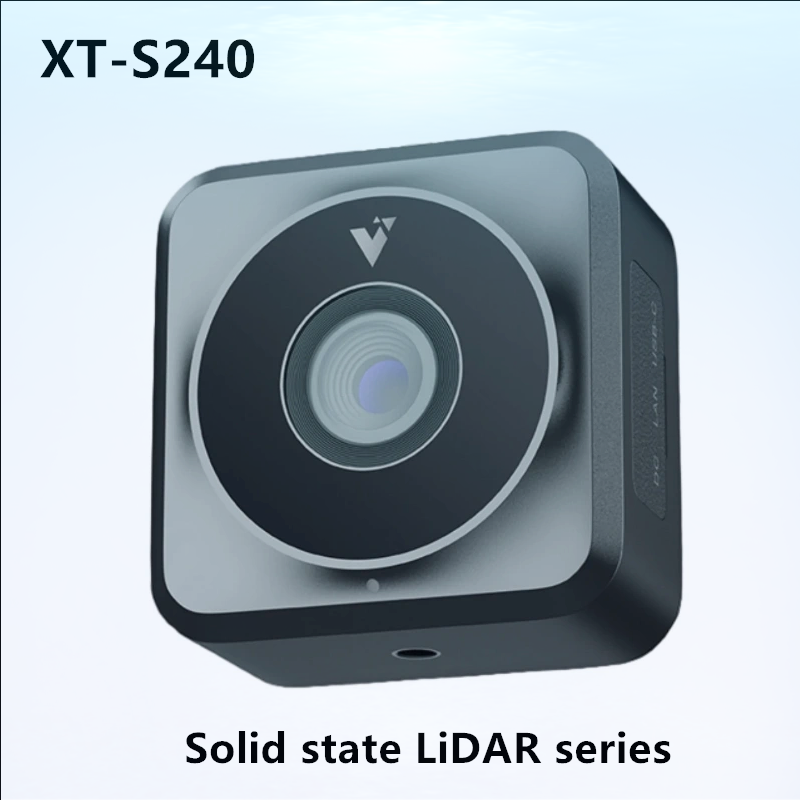 Outdoor Lighting The Range - XT-240 Lidar 3D Flash de estado