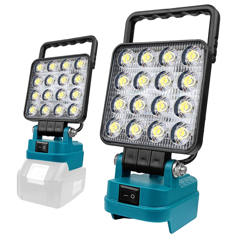 Outdoor Lighting Milwaukee - Reflector portátil para obras de construcción