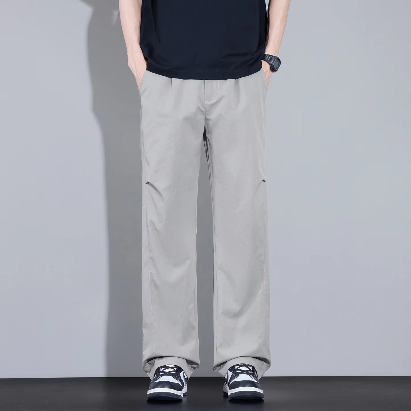 Pantalones Casuales de Verano  - Outdoor Lighting High Quality reseña y precio