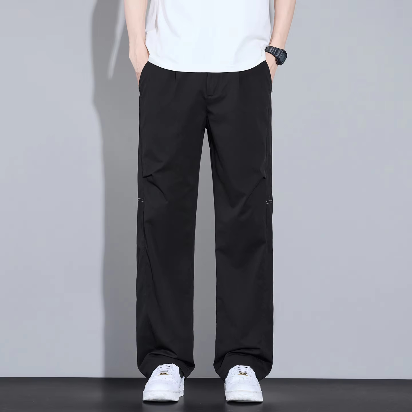 Pantalones Casuales de Verano  - Outdoor Lighting High Quality reseña y precio