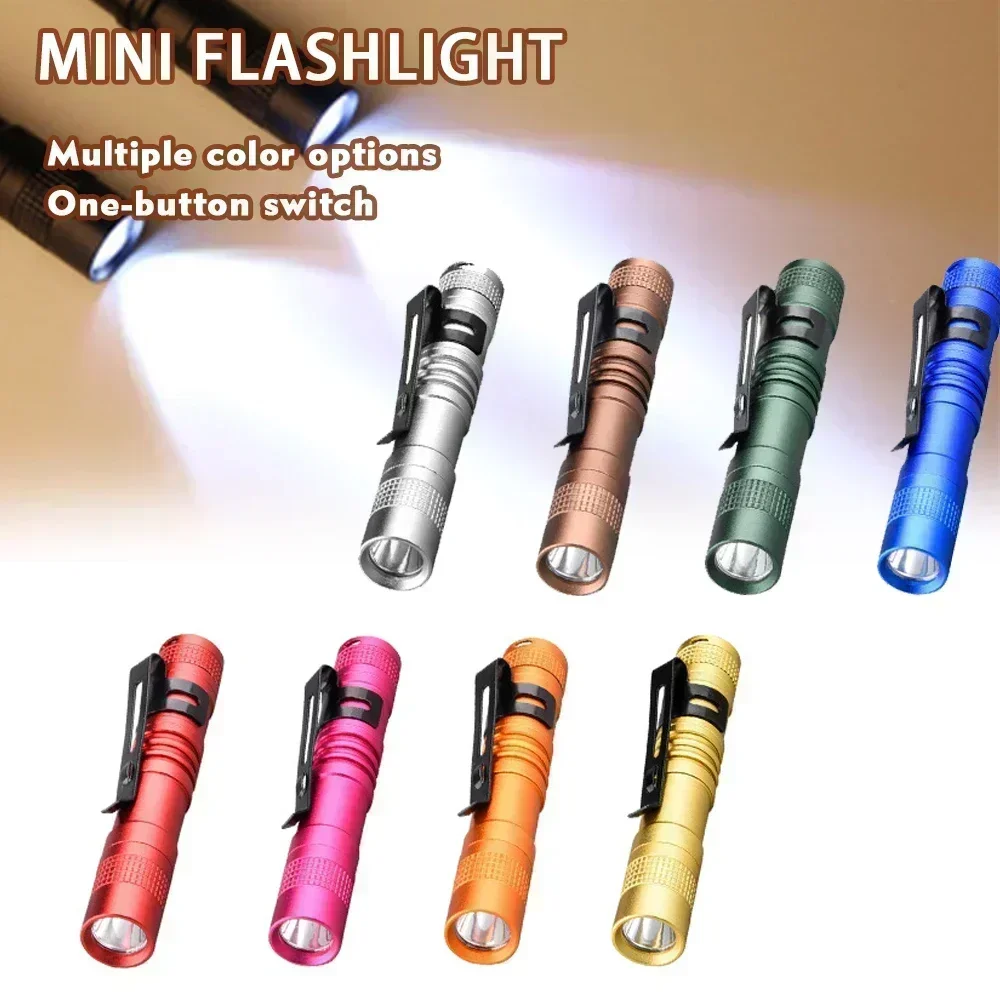 Mini bolígrafo de luz LED port - Zinc Outdoor Lighting reseña y precio