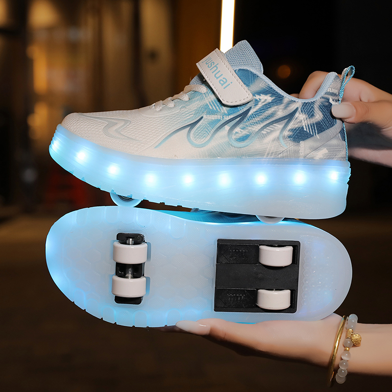 Zapatos con Ruedas para Jóvene - Outdoor Lighting Quality reseña y precio