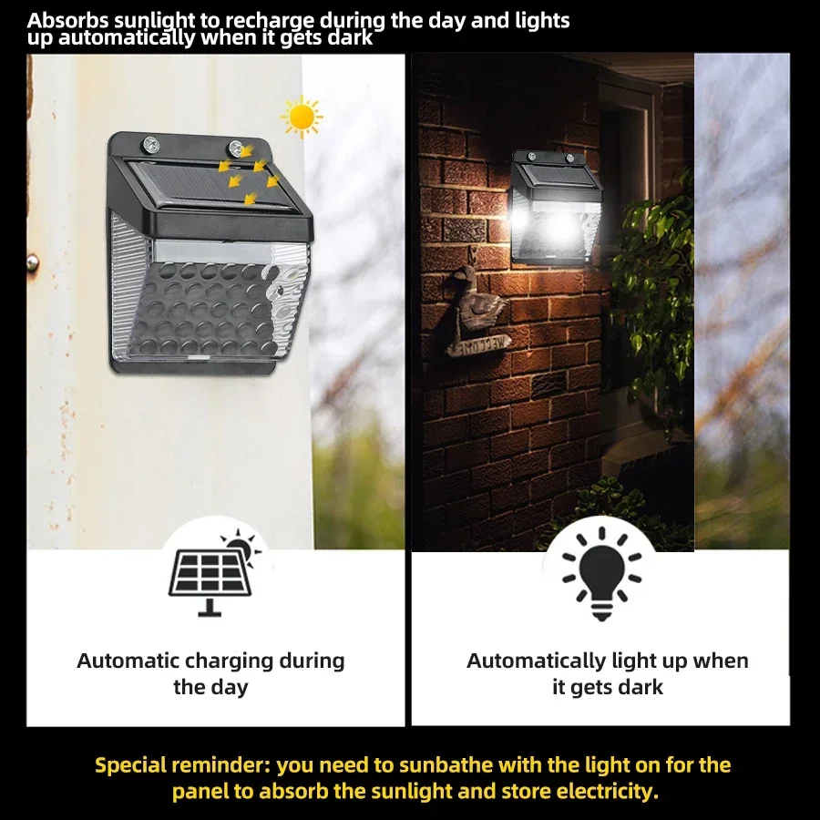 Luz Solar LED con Sensor de Mo - Halo Outdoor Lighting reseña y precio
