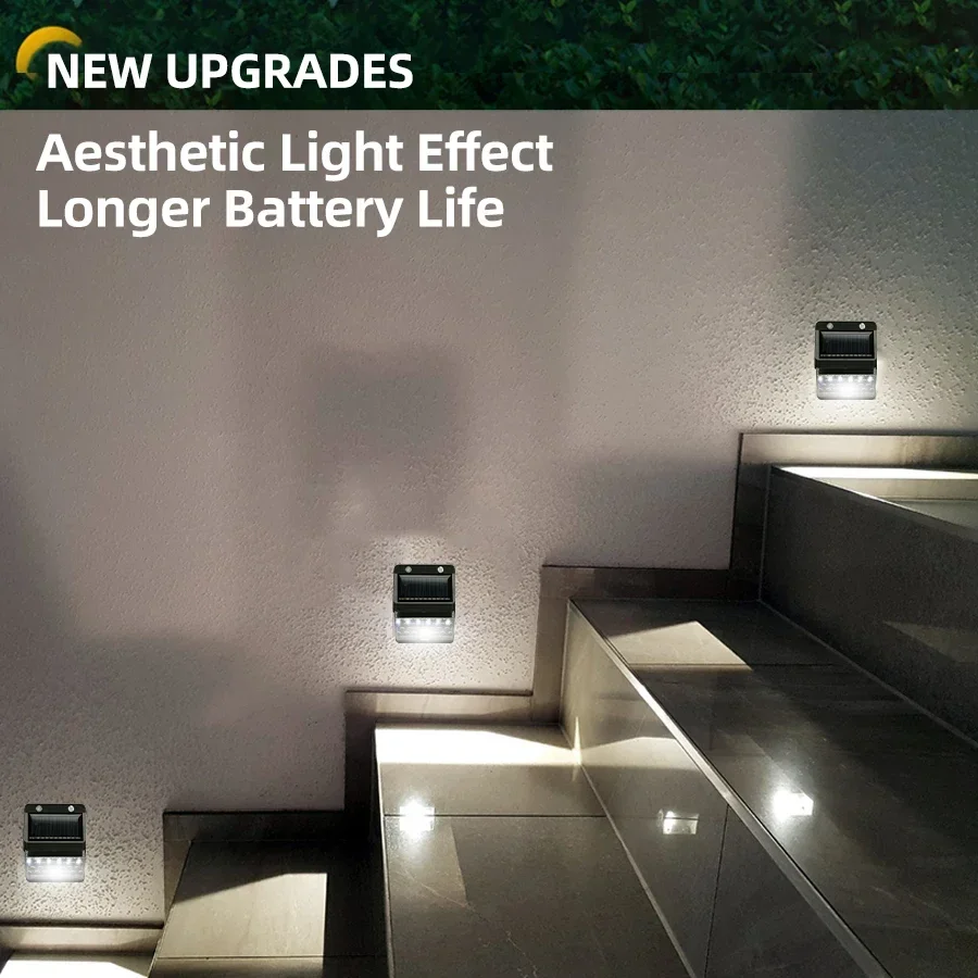 Luz Solar LED con Sensor de Mo - Halo Outdoor Lighting reseña y precio
