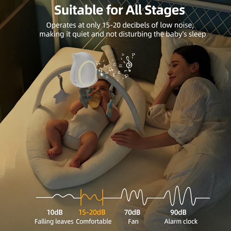 Columpio Portátil para Bebés c - Outdoor Lighting The Range reseña y precio