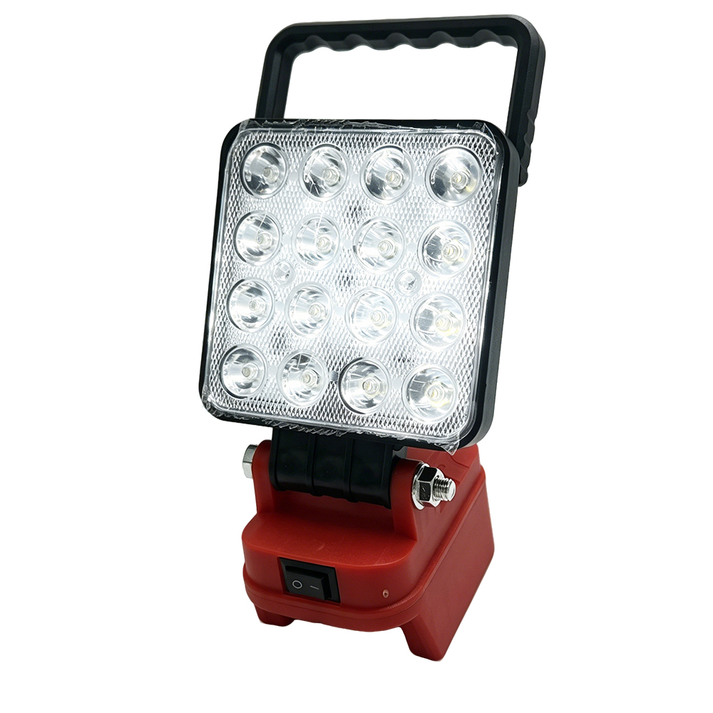 Luz LED portátil para Makita/M - Outdoor Lighting Milwaukee reseña y precio
