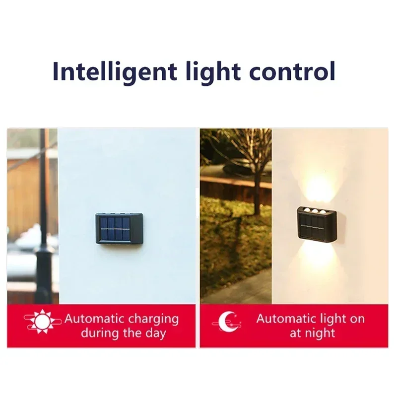 Lámpara Solar LED para Exterio - Outdoor Lighting For Patio reseña y precio