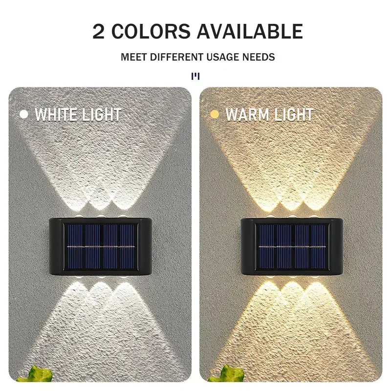 Lámpara Solar LED para Exterio - Outdoor Lighting For Patio reseña y precio