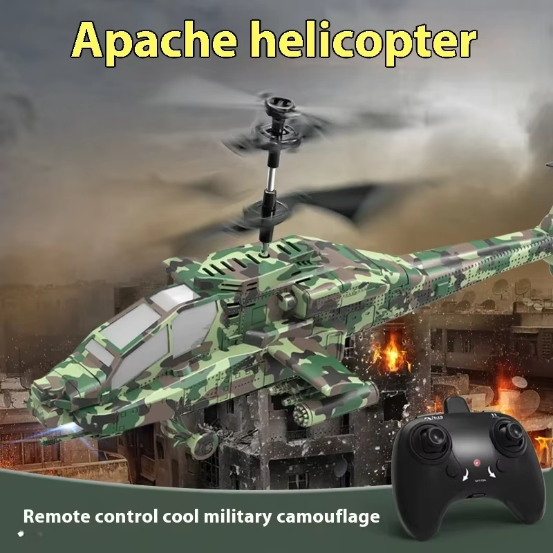 Helicóptero RC 2.4G con Manten - Outdoor Lighting Battery Operated reseña y precio