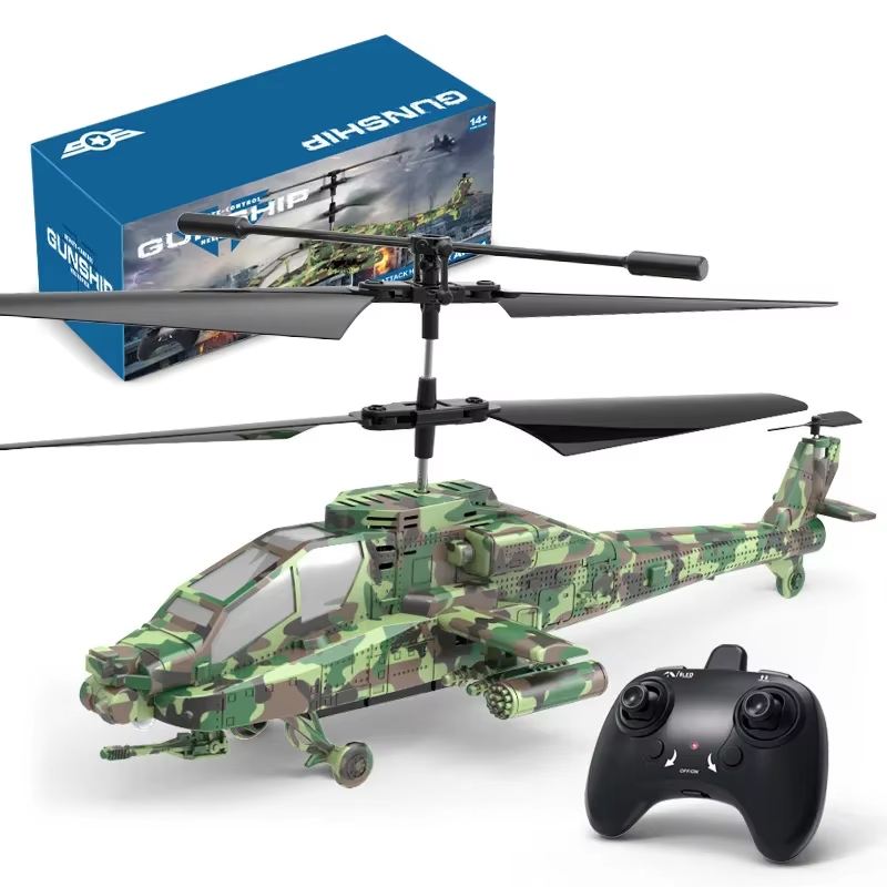 Helicóptero RC 2.4G con Manten - Outdoor Lighting Battery Operated reseña y precio