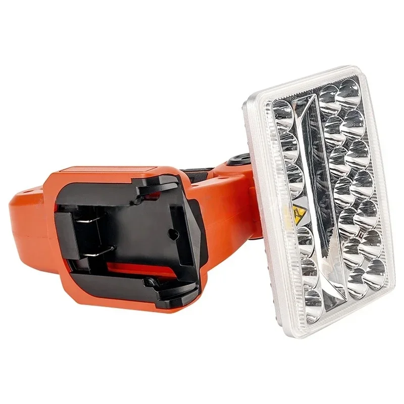 Lámpara LED portátil para acam - Outdoor Lighting Milwaukee reseña y precio