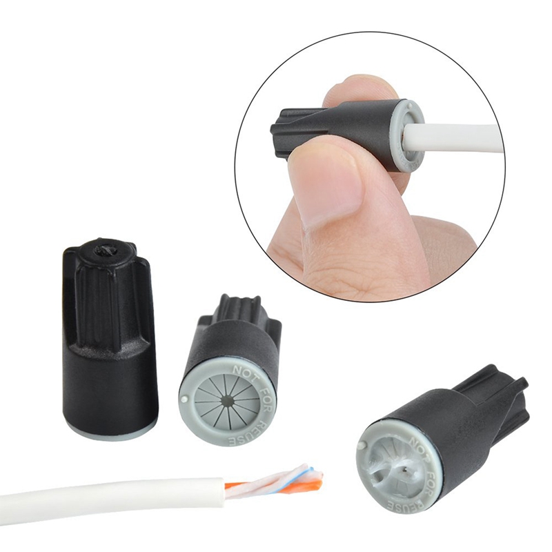 ABJA-Conectores de cables impe - Outdoor Lighting No Wiring reseña y precio