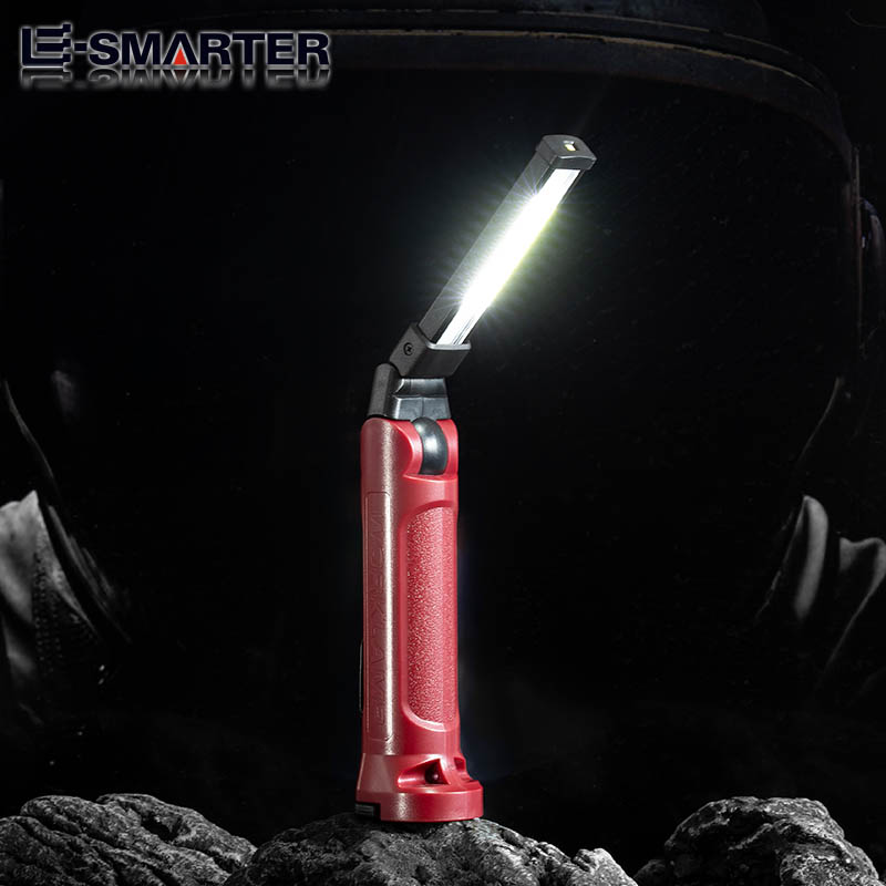 Luz LED de trabajo COB, linter - Zinc Outdoor Lighting reseña y precio