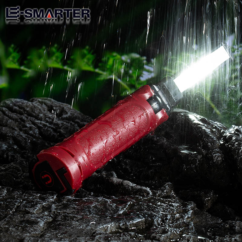 Luz LED de trabajo COB, linter - Zinc Outdoor Lighting reseña y precio