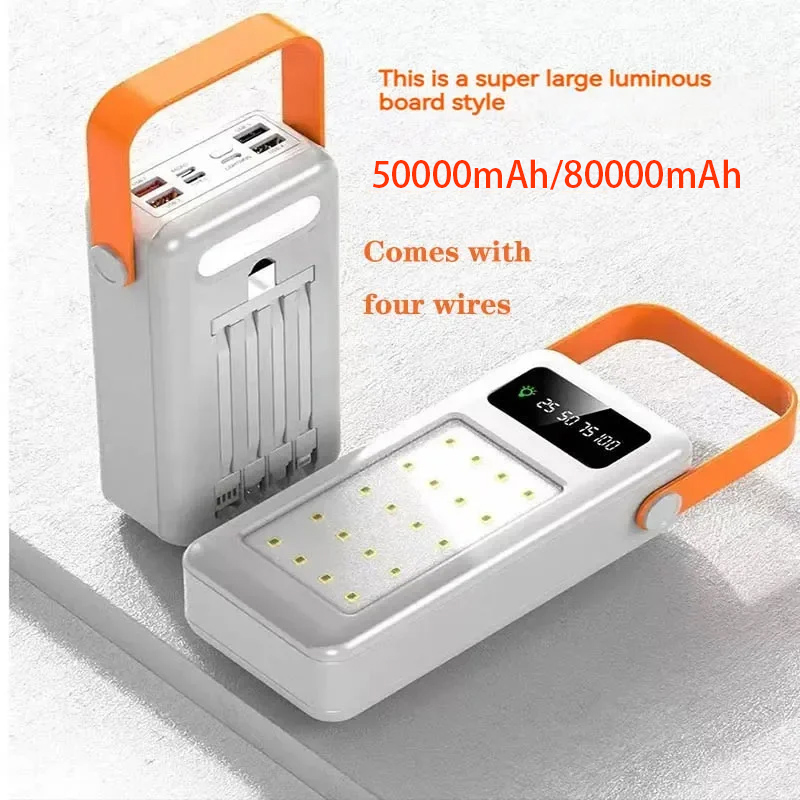 Banco de Energía Portátil de 5 - Outdoor Lighting Battery Operated reseña y precio