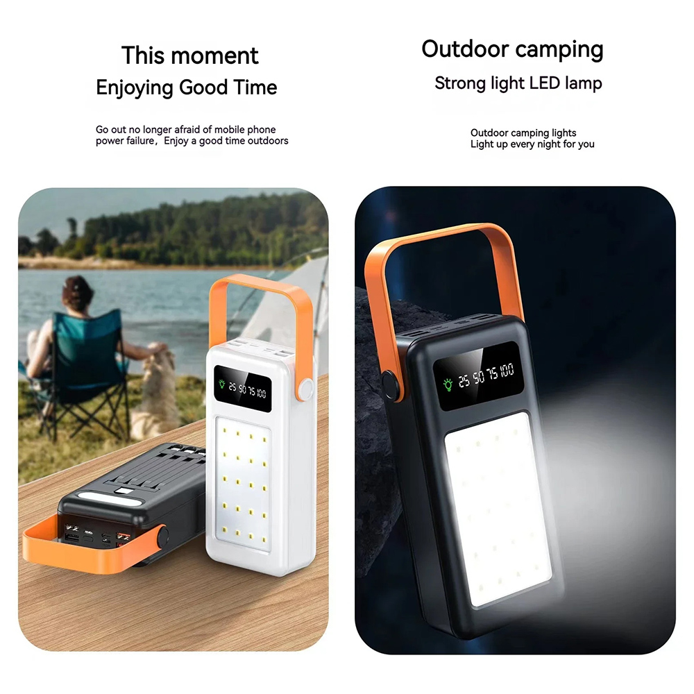 Banco de Energía Portátil de 5 - Outdoor Lighting Battery Operated reseña y precio