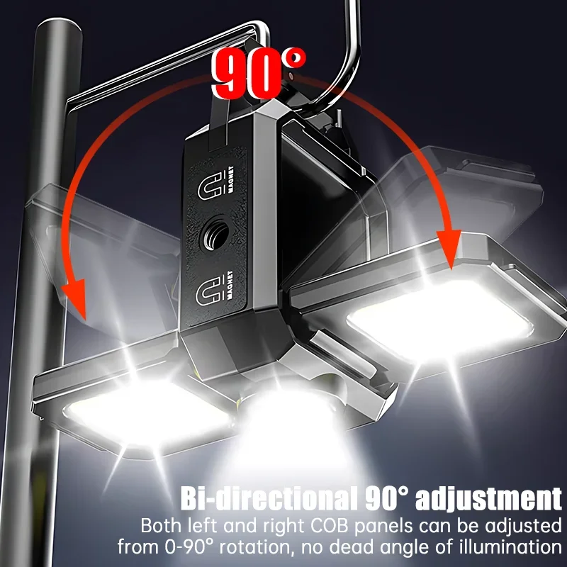 Mini linterna llavero luz COB  - Zinc Outdoor Lighting reseña y precio