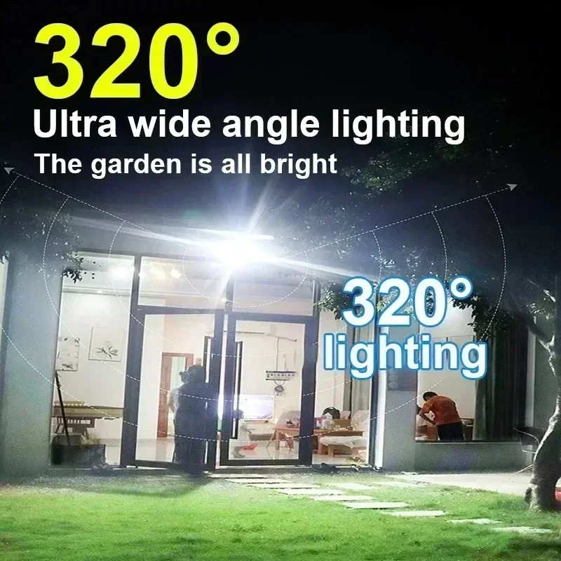 Potente lámpara Solar de pared - Halo Outdoor Lighting reseña y precio