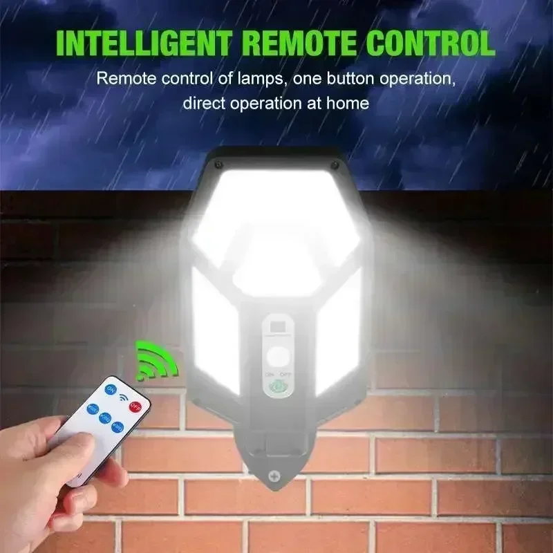Potente lámpara Solar de pared - Halo Outdoor Lighting reseña y precio