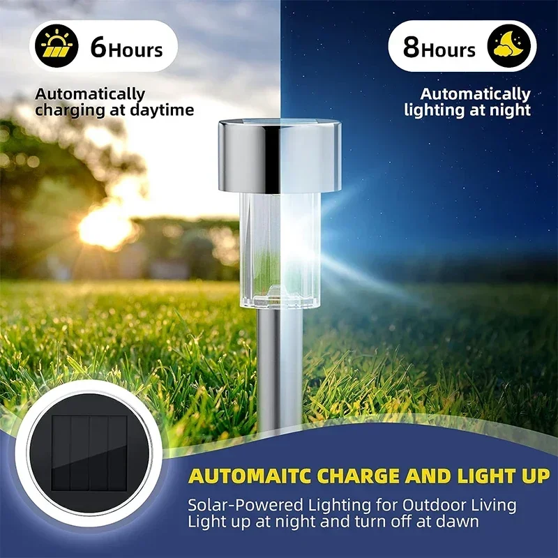 Luces solares para exteriores, - Halo Outdoor Lighting reseña y precio