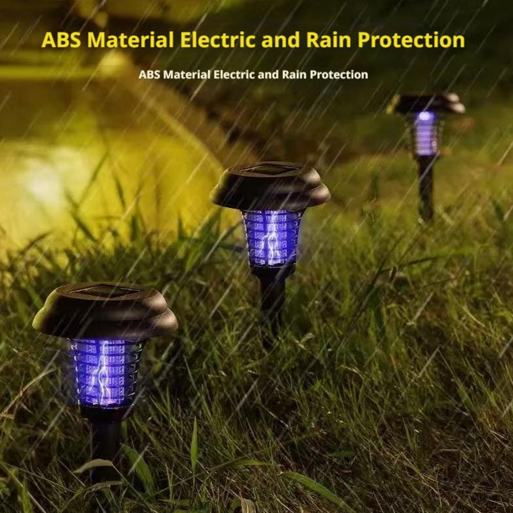 Lámpara Solar Antimosquitos 4/ - Halo Outdoor Lighting reseña y precio
