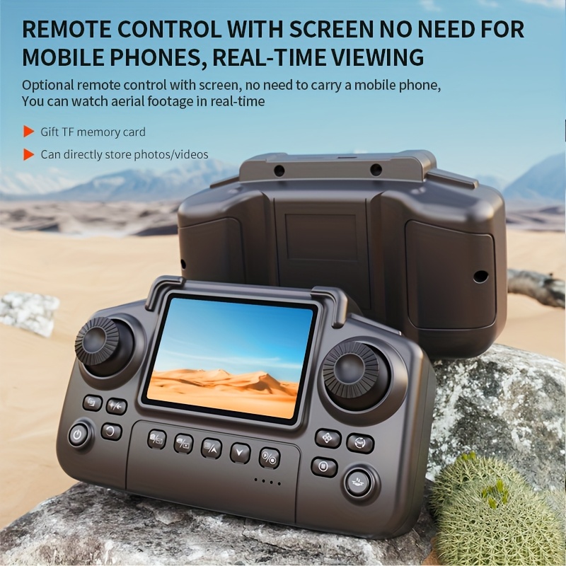 Dron plegable E99 PRO MAX con  - Outdoor Lighting Battery Operated reseña y precio