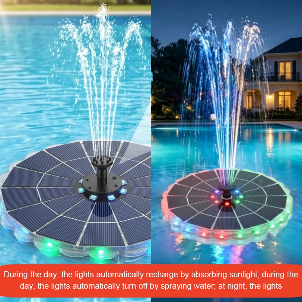 Kit de Bomba de Agua Solar par - Outdoor Lighting Traditional reseña y precio