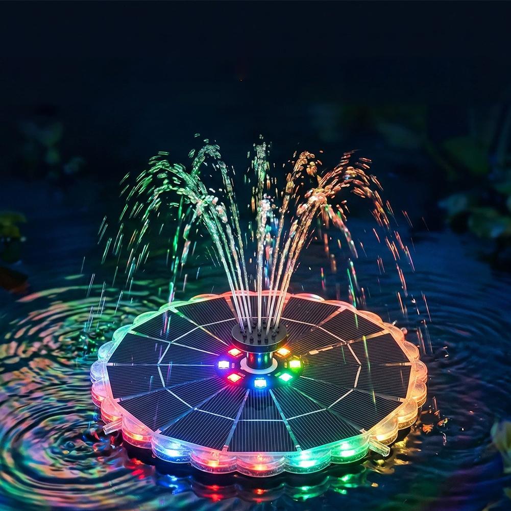 Kit de Bomba de Agua Solar par - Outdoor Lighting Traditional reseña y precio