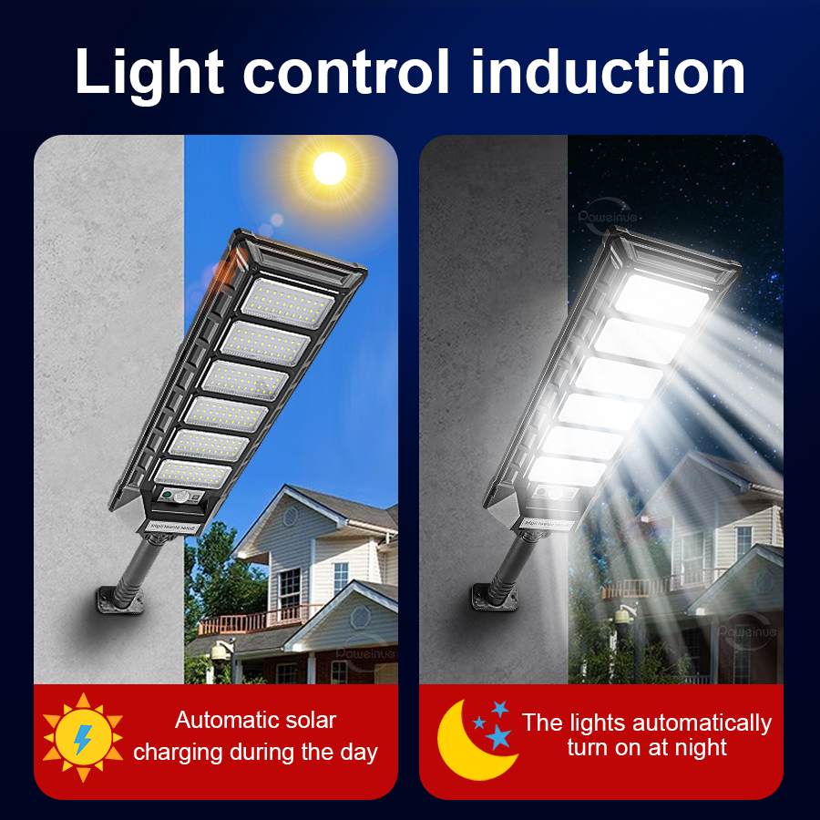La Luz LED solar más poderosa  - Outdoor Lighting The Range reseña y precio