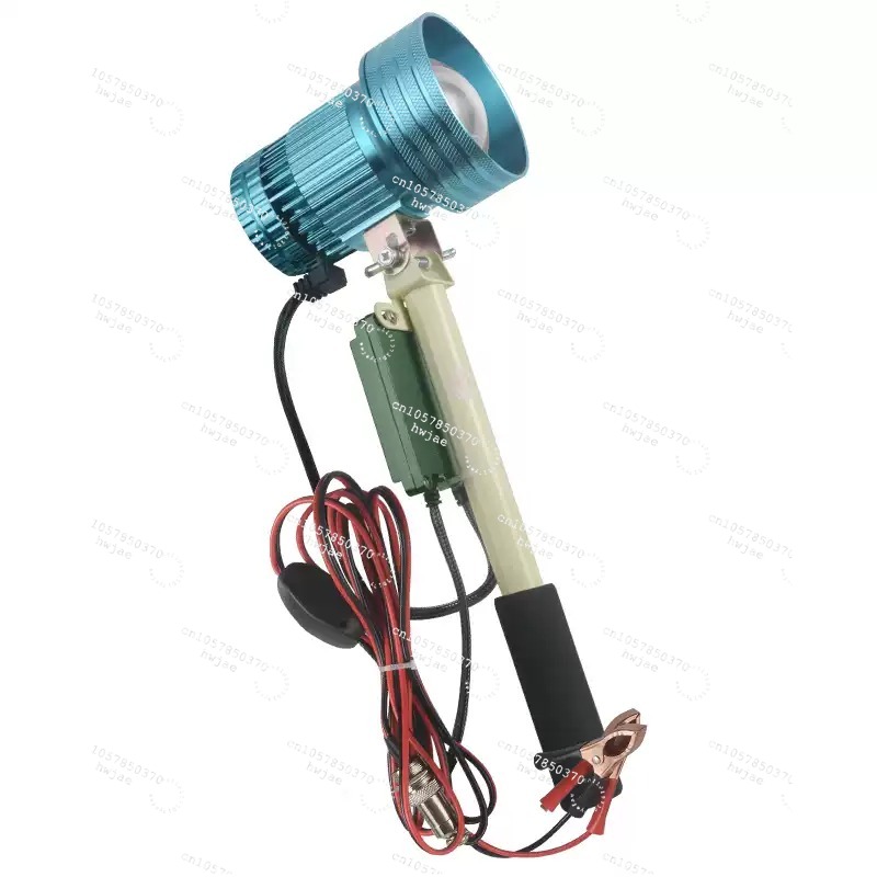 Linterna Telescópica con Zoom, - Outdoor Lighting The Range reseña y precio