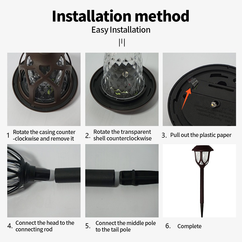 Lámpara Solar LED para Patio,  - Halo Outdoor Lighting reseña y precio
