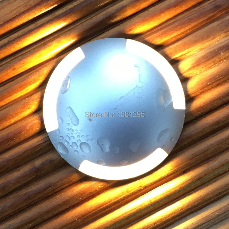 1PCS Lámpara LED de suelo para - Outdoor Lighting Under Deck reseña y precio