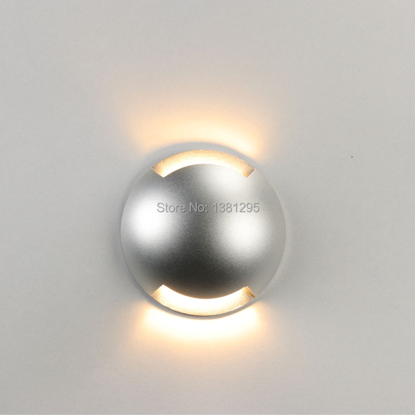 1PCS Lámpara LED de suelo para - Outdoor Lighting Under Deck reseña y precio