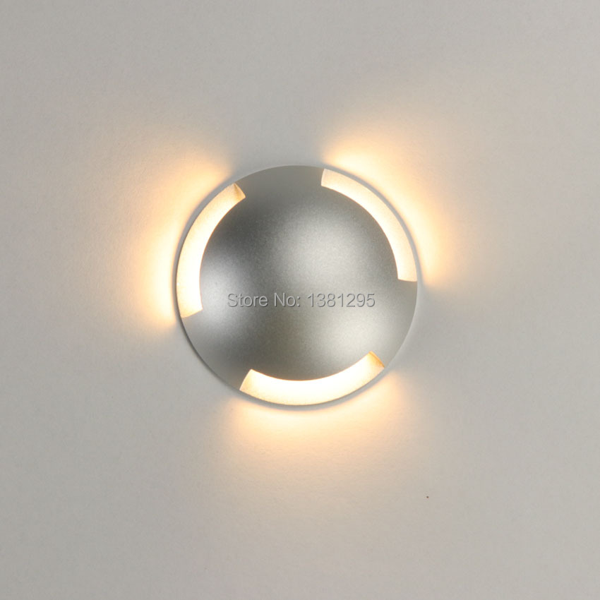 1PCS Lámpara LED de suelo para - Outdoor Lighting Under Deck reseña y precio