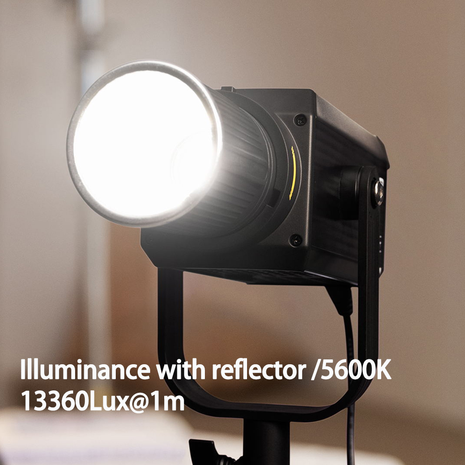 Luz de Fotografía Nanlite FS-6 - Outdoor Lighting No Wiring reseña y precio