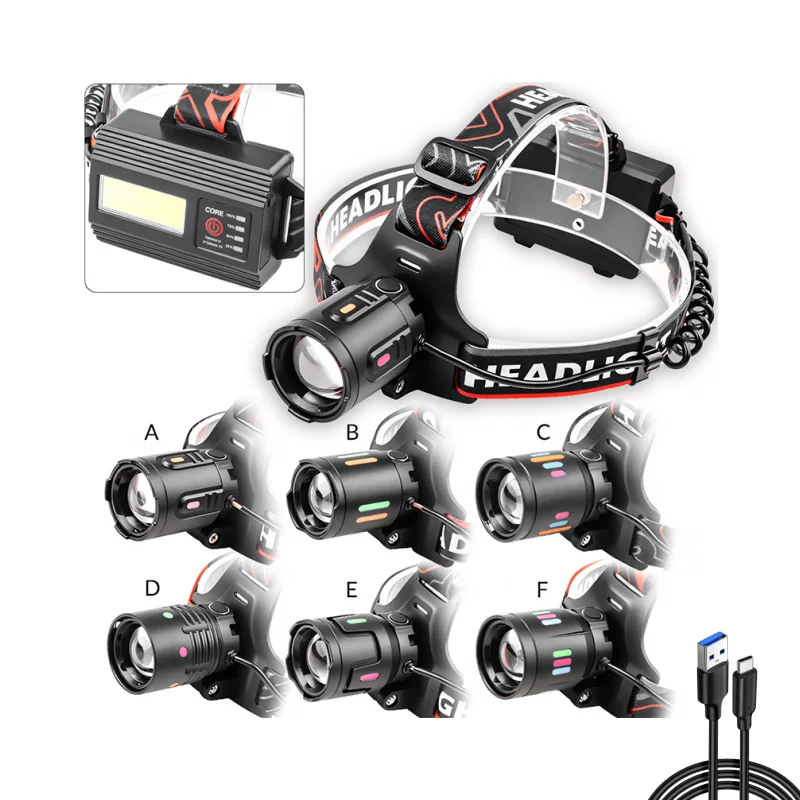 Nuevo faro con zoom de luz fue - Outdoor Lighting The Range reseña y precio