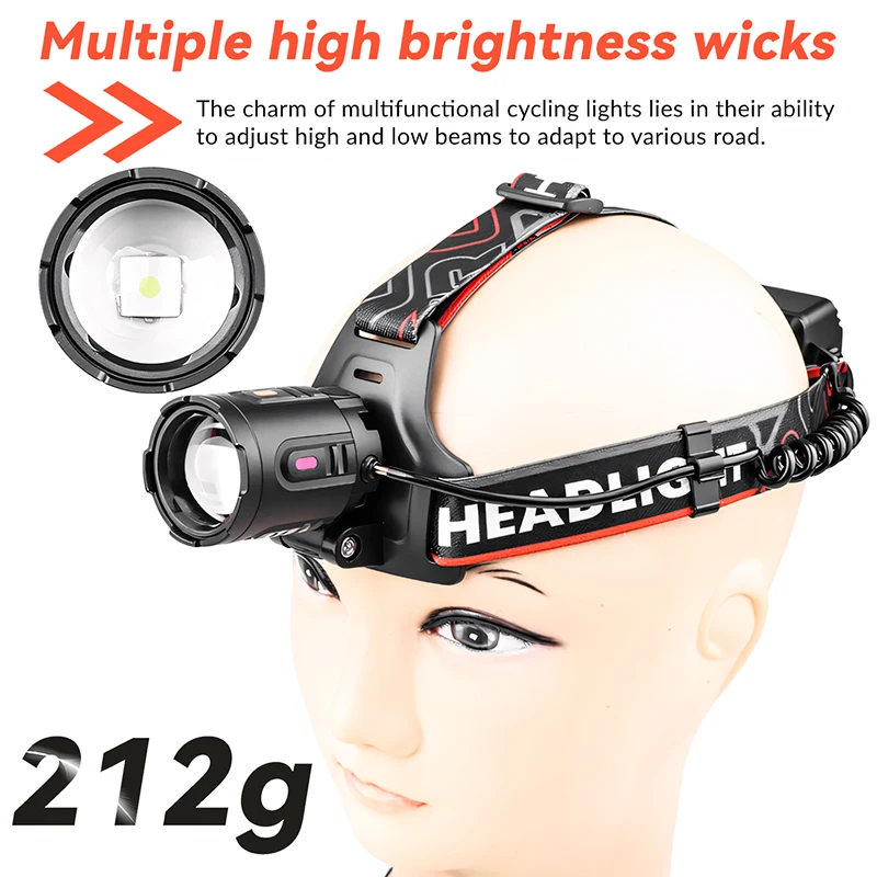 Nuevo faro con zoom de luz fue - Outdoor Lighting The Range reseña y precio