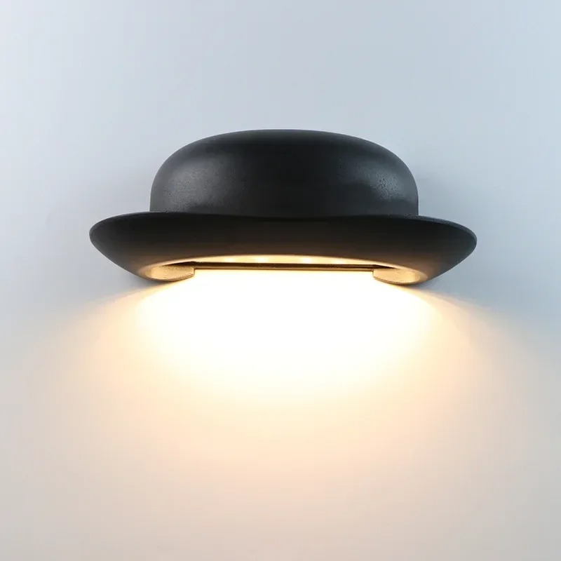 Lámpara de Pared Impermeable c - Outdoor Lighting No Wiring reseña y precio