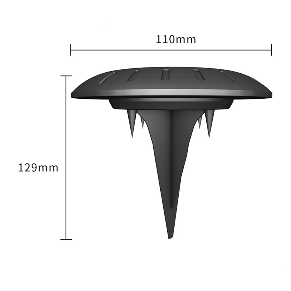 Lámparas de colores alimentada - Outdoor Lighting Under Deck reseña y precio