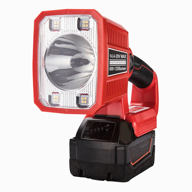 Lámpara LED portátil, luz de t - Outdoor Lighting Milwaukee reseña y precio
