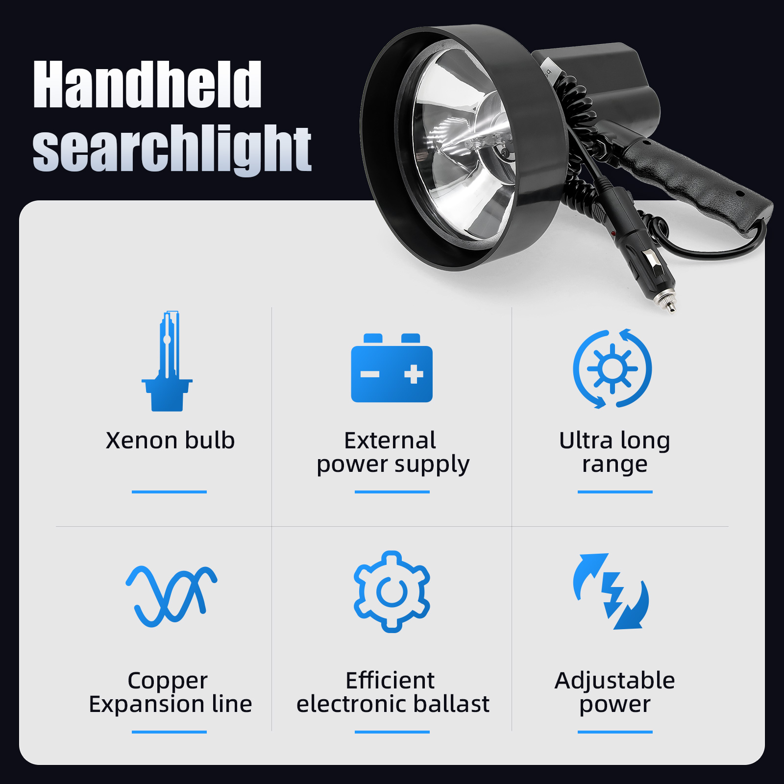 Linterna de 4/5/7/9 pulgadas,  - Outdoor Lighting The Range reseña y precio